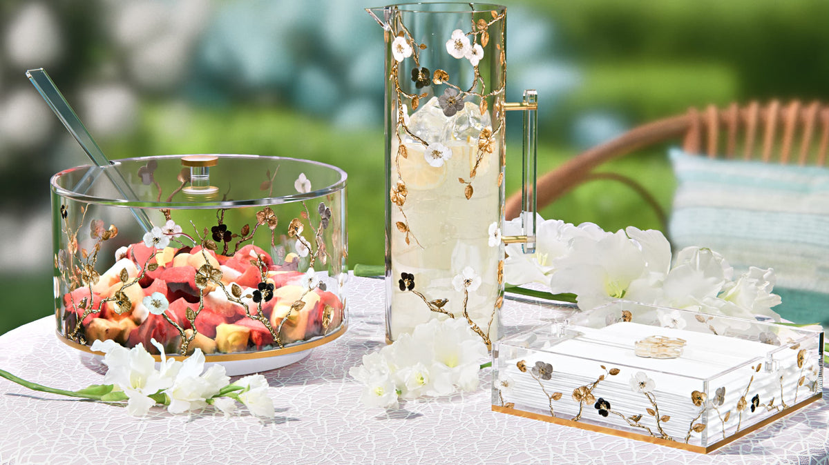 Summer BBQ Hosting Ideas How to Create a Beautiful Outdoor Table