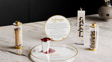 Modern vs Traditional Havdalah Set: Which Is Right for You?