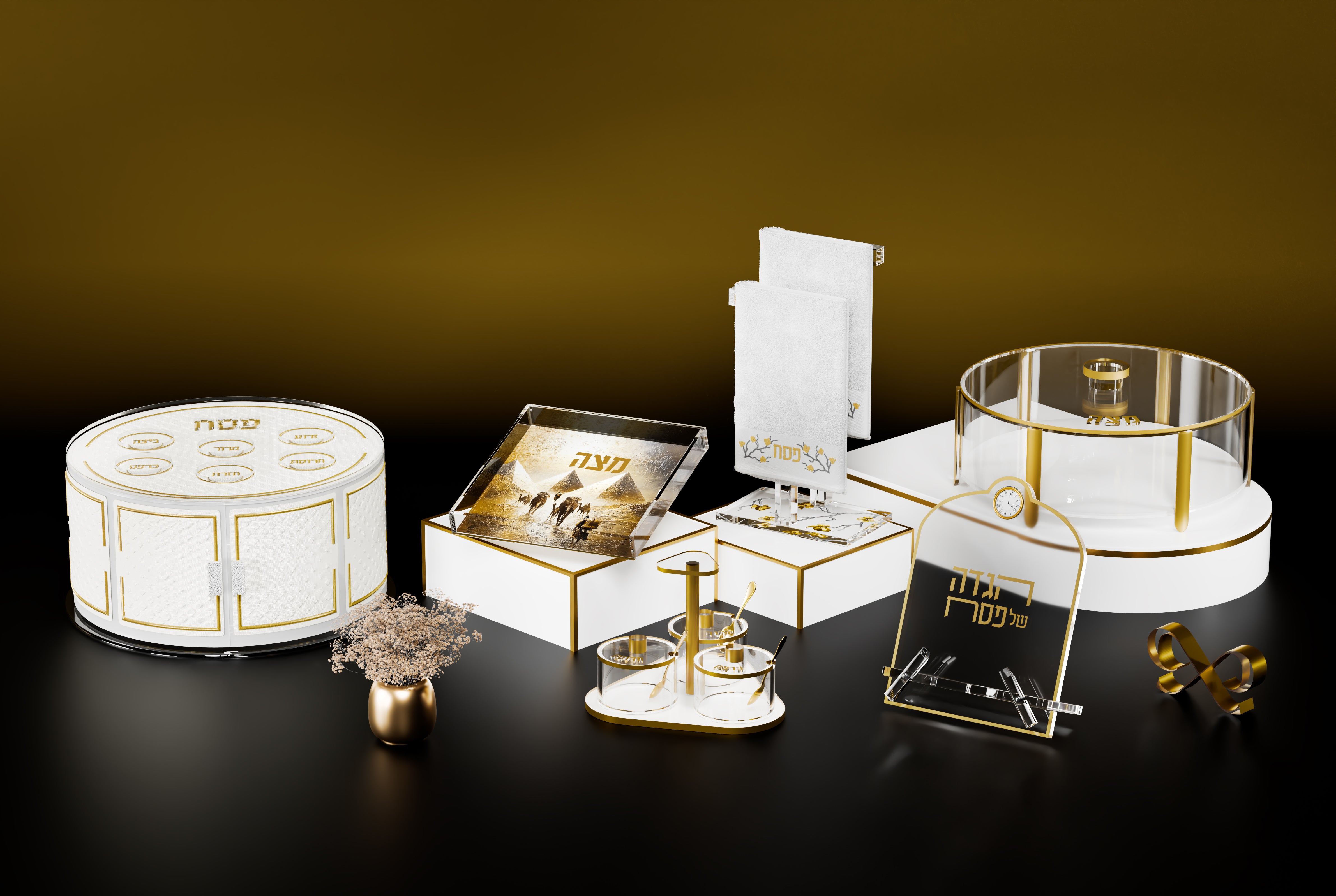 Exquisite Judaica Gifts, Acrylic Gifts | Feldart Collection