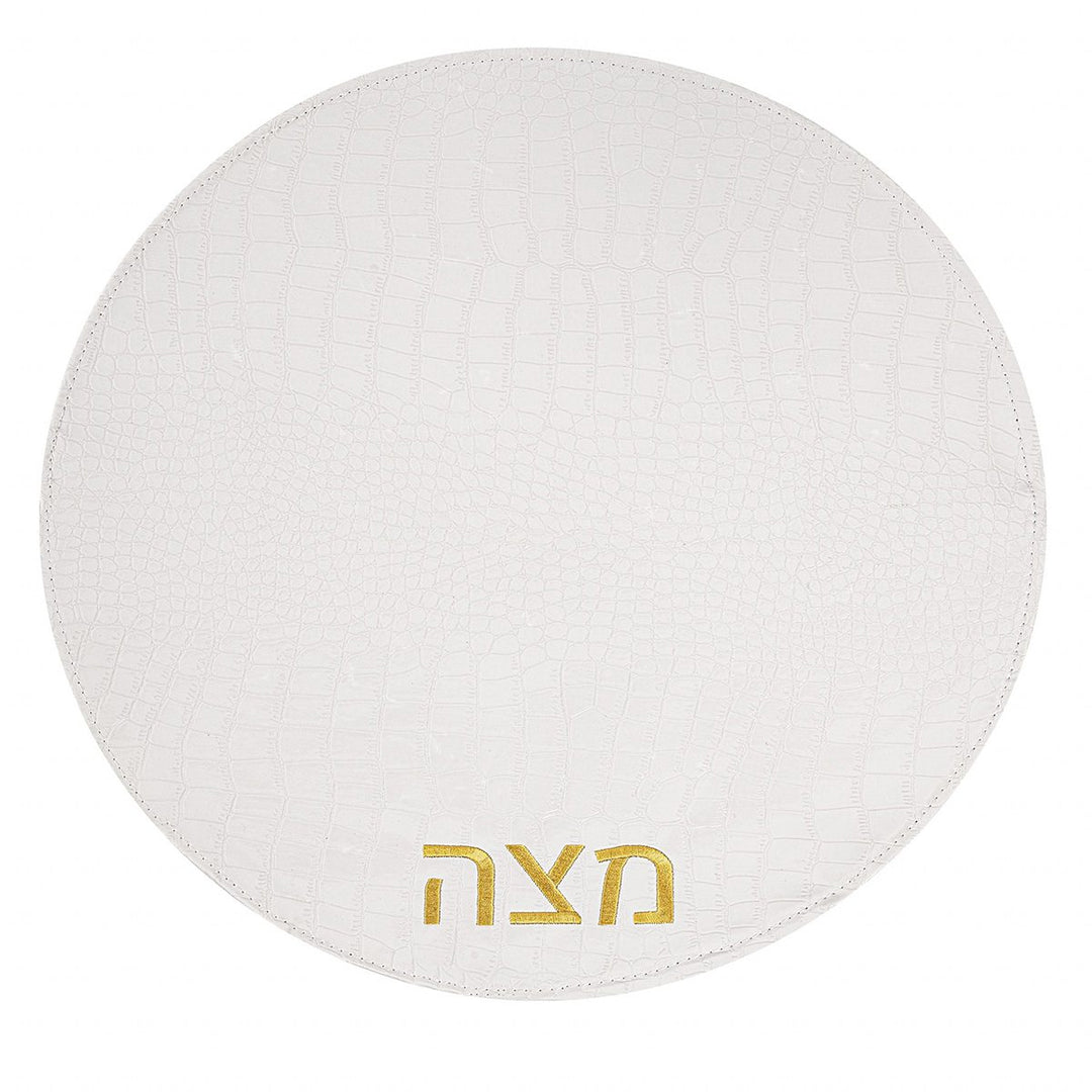 Matzah Cover - Gold