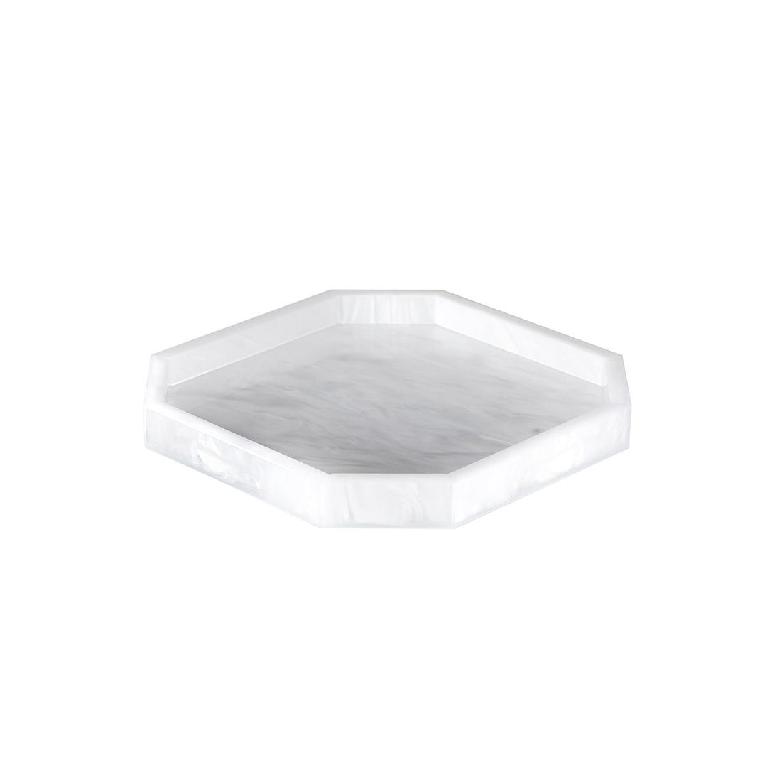 Washing Cup Base - White Pearl